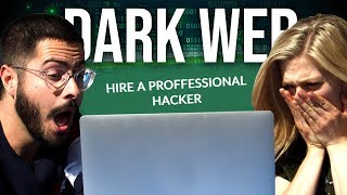 How Scary Is The Dark Web  BuzzFeed [upl. by Philana]