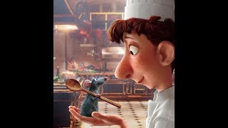 Ratatouille Trailer 22 HD 1080p [upl. by Siegfried452]