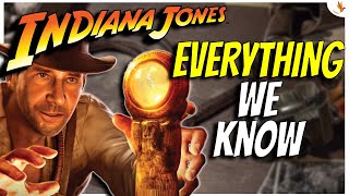 Bethesdas INDIANA JONES Game Looks PROMISING [upl. by Soni71]