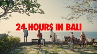 24 HOURS IN BALI [upl. by Nassir]