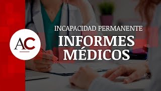 Informes Médicos Cómo solicitarlos y ejemplos [upl. by Diskin]