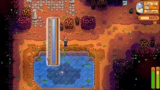 Woodskip Stardew Valley Tips and Tricks [upl. by Lyndy]