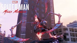 SpiderMan Miles Morales  Programmable Matter Suit Unlocked [upl. by Alaj]