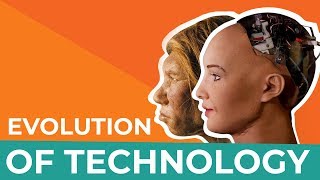 Is Technology Moving Too Fast  Evolution of Technology And the Inventions that Changed the World [upl. by Adirehs]