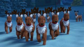 “Santa’s Magical Reindeer Song”  Elf Pets Santas Reindeer Rescue [upl. by Torr47]