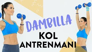 İlk Dambıl Antrenmanın [upl. by Keele]