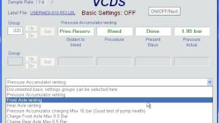 Level control Basic settings [upl. by Muryh]