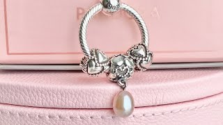 Everything You Need to Know  Pandora O Pendant  Review  Design With Me [upl. by Sutphin649]