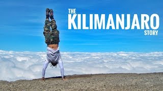 THE KILIMANJARO STORY [upl. by Aihsilat615]