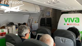 VivaAerobus A320 Review [upl. by Edgardo]