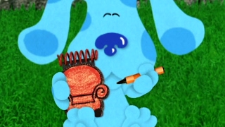 Blues Clues  Joes Clues [upl. by Tevlev]