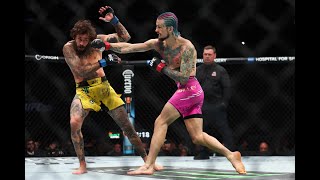 PART 2 How quotSugaquot Sean OMalley Beat Down Marlon Vera [upl. by Helene]