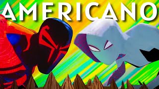 Americano  SpiderVerse [upl. by Arim724]