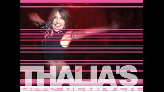 PIEL MORENA Hitmakers Remix  THALIA [upl. by Elrae]