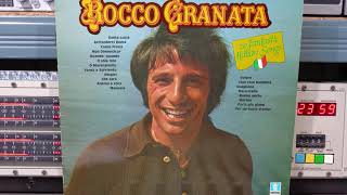 Rocco Granata ‎ 20 Fantastic Italian Songs Remasterd By B v d M 2019 [upl. by Enelegna]