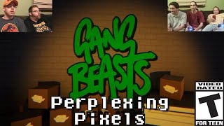 Perplexing Pixels Gang Beasts PC reviewcommentary Ep178 [upl. by Chris498]