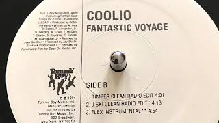 Coolio  Fantastic Voyage J Ski Remix 1994 [upl. by Philis]