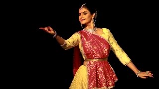 Nayantara Parpia  Kathak Dancer [upl. by Einot426]