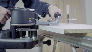 Edge bander  KA65  Festool [upl. by Theda]