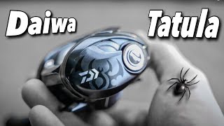 Daiwa Tatula SV TW Reel [upl. by Ikilisav]