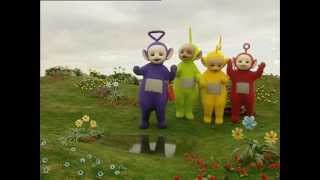 Här kommer Teletubbies del 5 svenska [upl. by Reinnej]