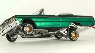 1964 Impala Lowrider  Unboxing and Review [upl. by Eanrahc]