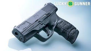 Walther PPS M2 Shootable Everyday Carry [upl. by Anni]