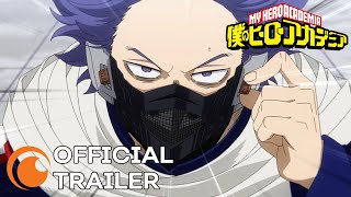 My Hero Academia Season 5  OFFICIAL TRAILER [upl. by Deena483]