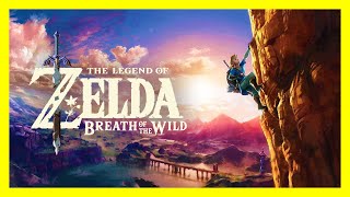 The Legend of Zelda Breath of the Wild  Full Game [upl. by Wessling337]