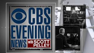 CBS Evening News Theme Full Set 20162019 [upl. by Aerdnahs104]