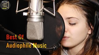 Best Of Audiophile Music  High Quality Audiophile Vocal [upl. by Clarkin493]