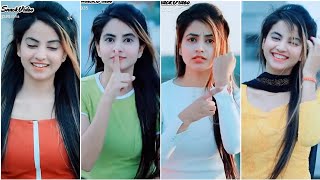 Priyanka Mongia Best Snack Video  Priyanka mongia tiktok video  Priyanka Mongia Mx Takatak Video [upl. by Magnien]