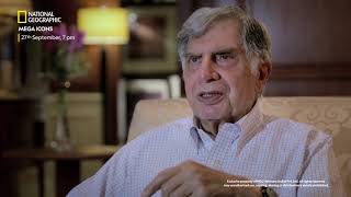 Ratan Tata’s Aviation Experience  Mega Icons  Season 2  National Geographic [upl. by O'Kelly]