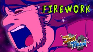 FIREWORK FULL COVER JONTRON OFFICIAL [upl. by Bartholomeus]