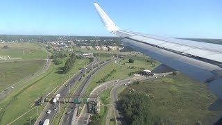 Aterrizaje en Buenos Aires Ezeiza [upl. by Nored]