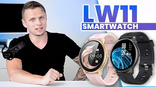 LW11 AGPTEK Smart Watch IP68 Things To Know  Real Life Review [upl. by Stacy]