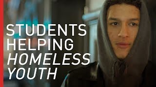 The Homeless Shelter For Young People By Young People [upl. by Nosrak]