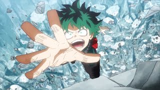 Never Let Her Go  My Hero Academia Official Clip [upl. by Ahlgren]