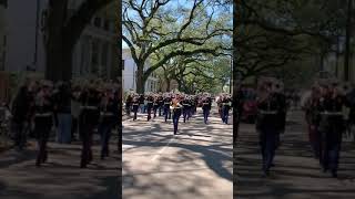 Choppa Style  Parris Island Marine Band  Krewe of Iris 2020 [upl. by Zales]