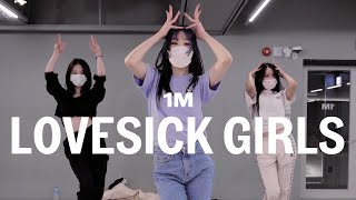 BLACKPINK  Lovesick Girls Learners Class [upl. by Monika]