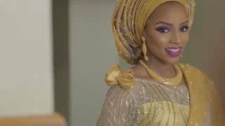 Hausa Wedding  Zahra amp Faisal Stunning Nigerian Wedding [upl. by Ecirpak]