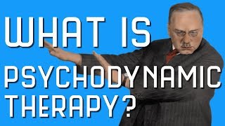 What is Psychodynamic Therapy [upl. by Thorlay]