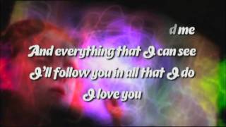 I Love You by Hillsong Kids Lyrics [upl. by Corell]