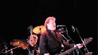 UK Eddie Jobson John Wetton The only thing she needs Live 2012 [upl. by Aitnahc]