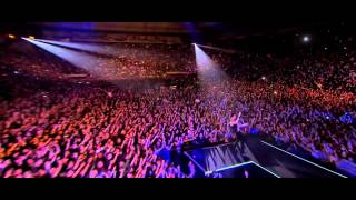 Depeche Mode  enjoy the silence  live 1080p [upl. by Adnir734]