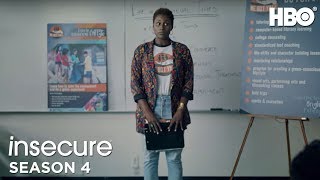 Insecure Season 4  Lowkey Growth  HBO [upl. by Miquela957]