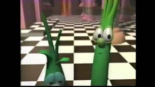 Veggietales The Scallions evolution 1993  2013 [upl. by Ecinrev]