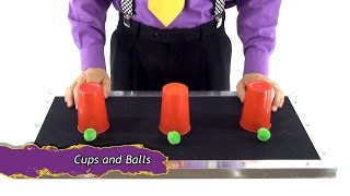 Cups and Balls [upl. by Aisul]