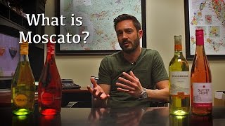 What Is Moscato Wine [upl. by Engedi]