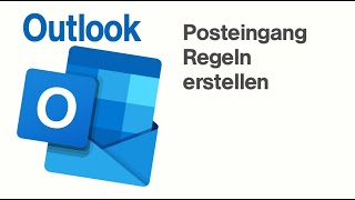 Outlook Regeln [upl. by Tsyhtema]